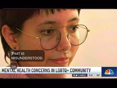 Mental Health Concerns in LGBTQ Community thumbnail