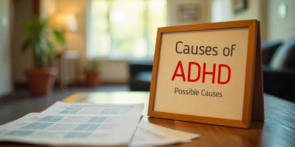 Causes Of ADHD, ADHD Is Hereditary, Causes Of ADHD In Adults, Environmental Causes Of ADHD, Biological Causes Of ADHD, Causes Of ADHD In Teens, Buxani Counselling Care