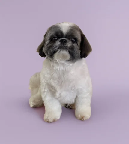 Yoshi Therapy Dog