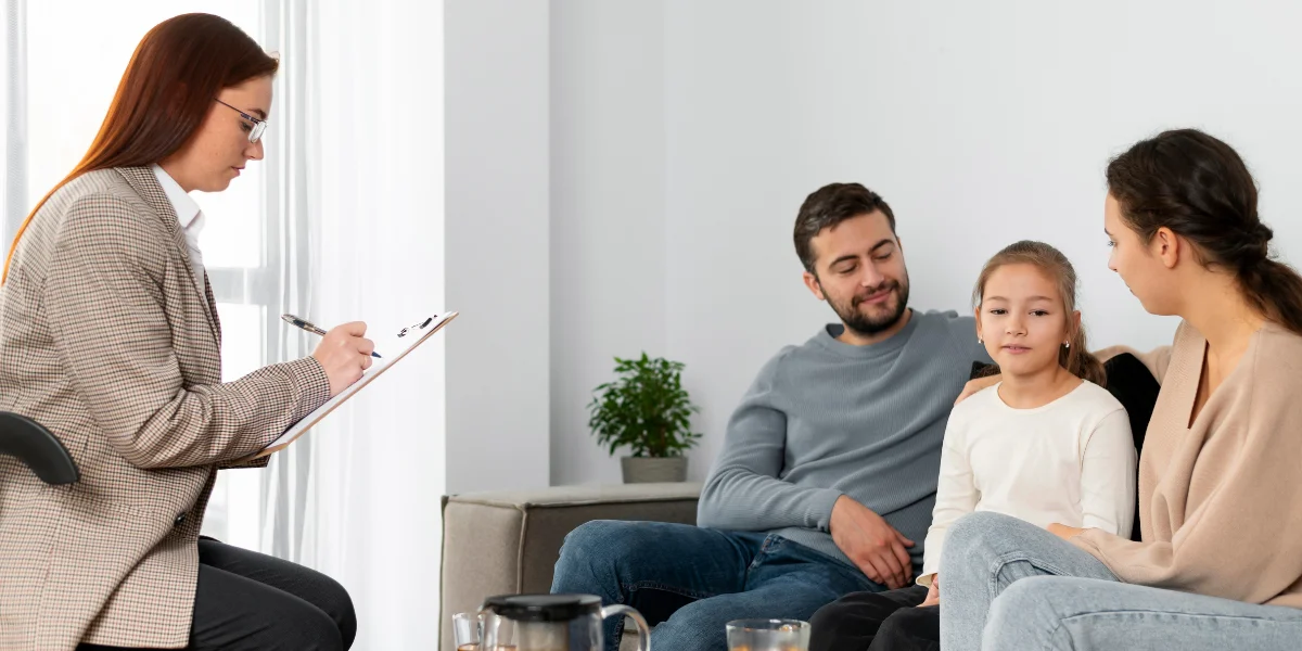 Difference Between Family Counseling And Couples Counseling, Family Therapy, Couples Therapy, Therapy Techniques, Family Therapy Vs Couples Therapy, Buxani Counseling Care