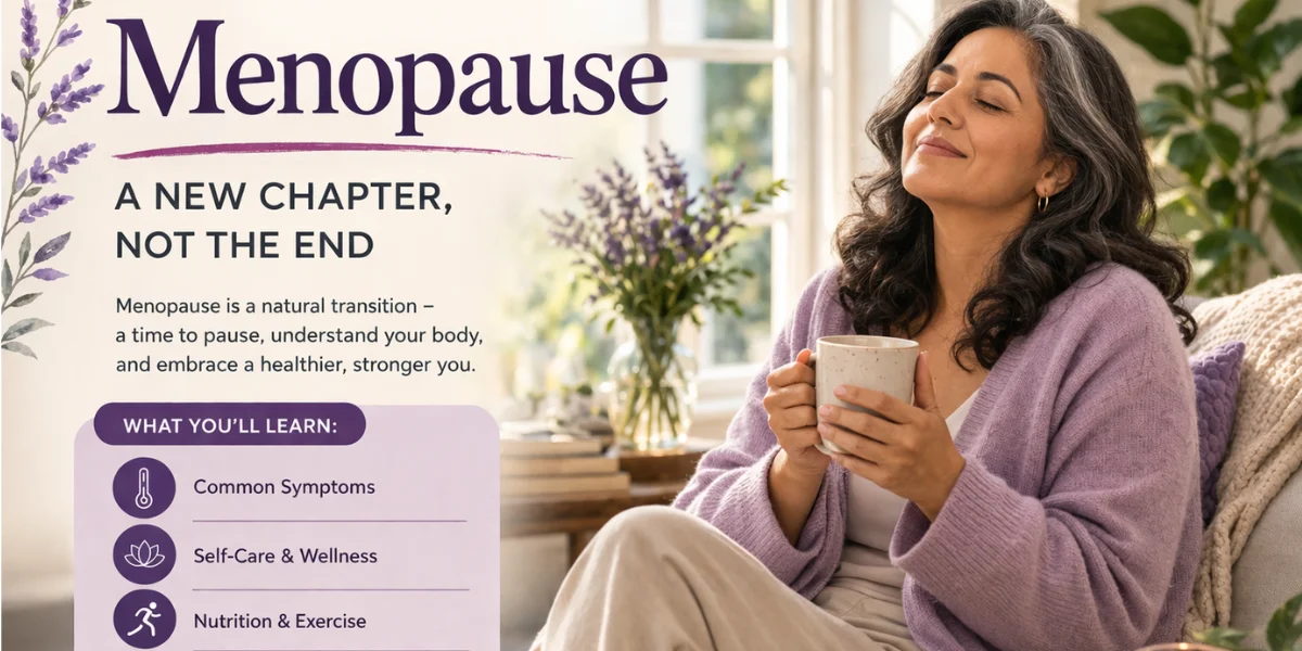 Causes Of Menopause, Menopause Age, Early Menopause Causes, Symptoms Of Menopause, Causes Of Bleeding During Menopause, Therapy For Menopause, Buxani Counselling Care