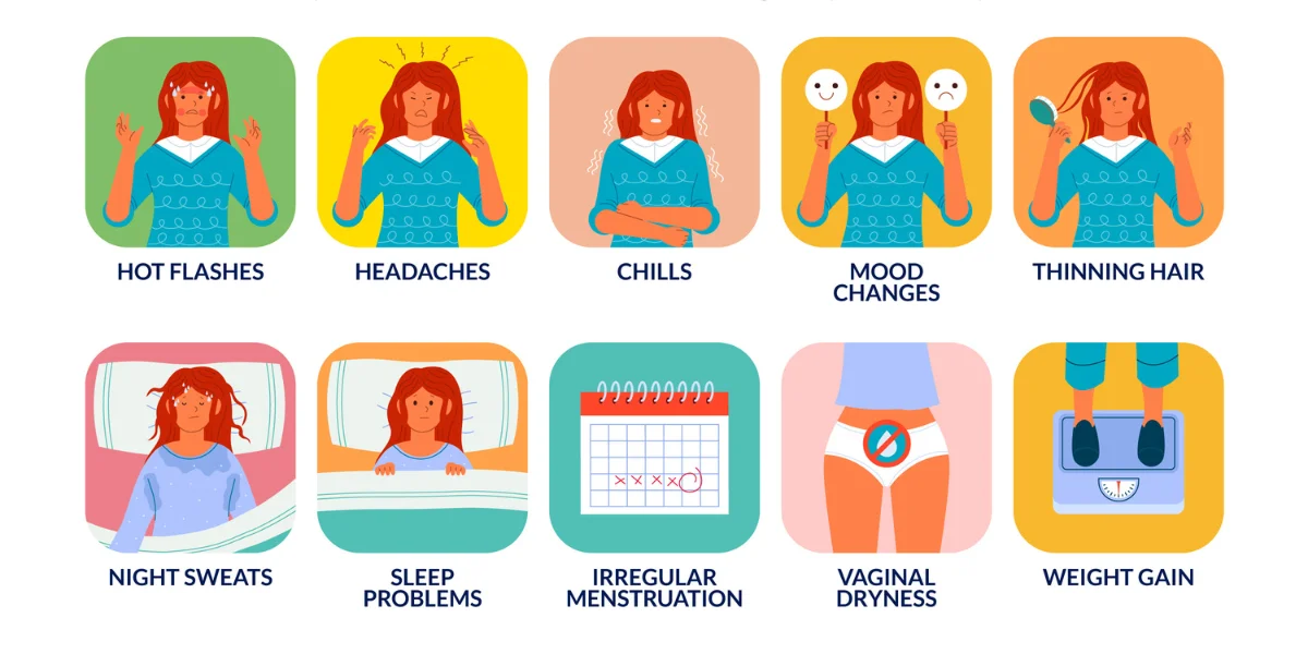 Causes Of Menopause, Menopause Age, Early Menopause Causes, Symptoms Of Menopause, Causes Of Bleeding During Menopause, Therapy For Menopause, Buxani Counselling Care