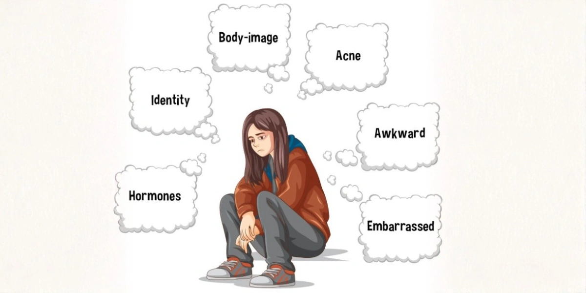 Signs Of Mental Health Problems In Teenagers, Common Mental Health Issues In Teenagers, Teens Struggling With Mental Health, Mental Health In Teens