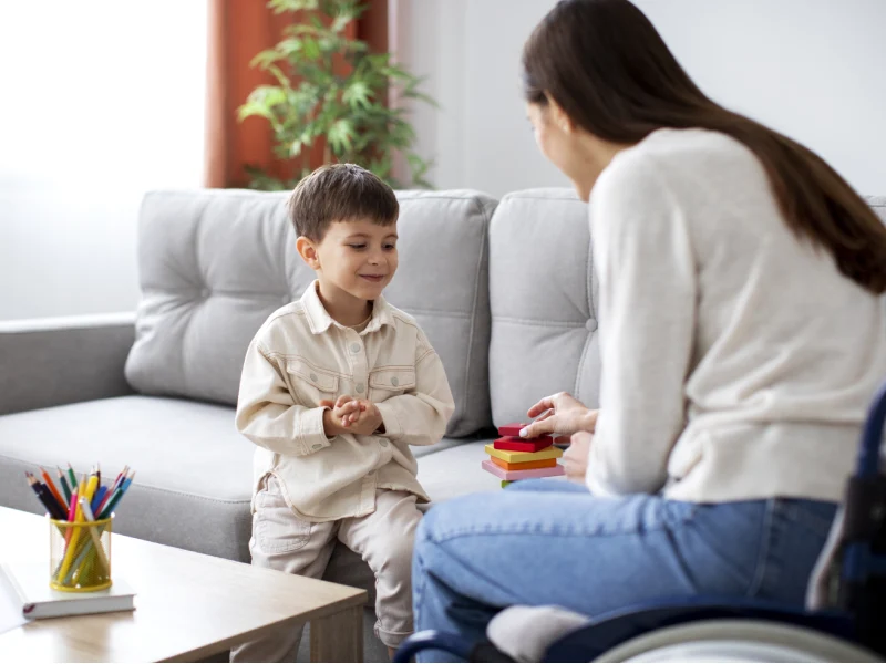 Child Therapy Benefits