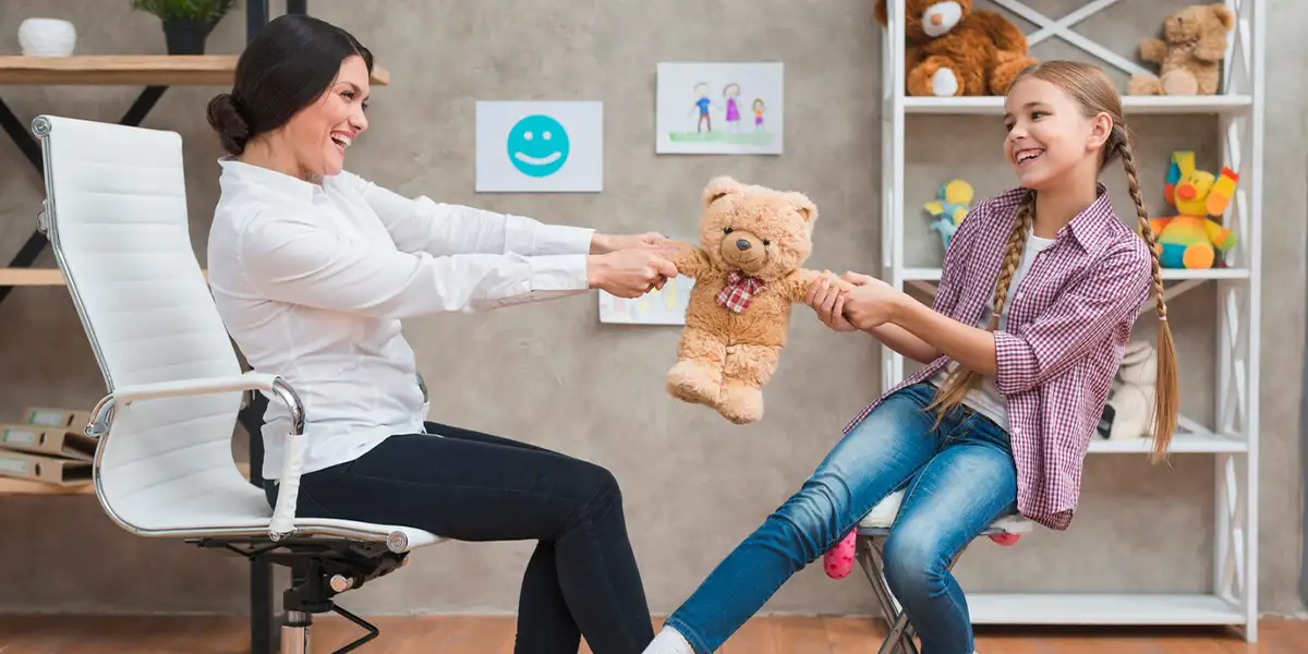 Child Therapy Session